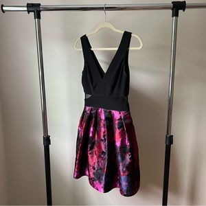 Xscape mini dress